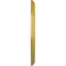 Ekena Millwork Odessa Bead & Barrel Ceiling Medallion (Fits Canopies up to 5"), 19 3/4"OD x 1 3/8"P, Rich Gold CM20ODRGS - alternate 3